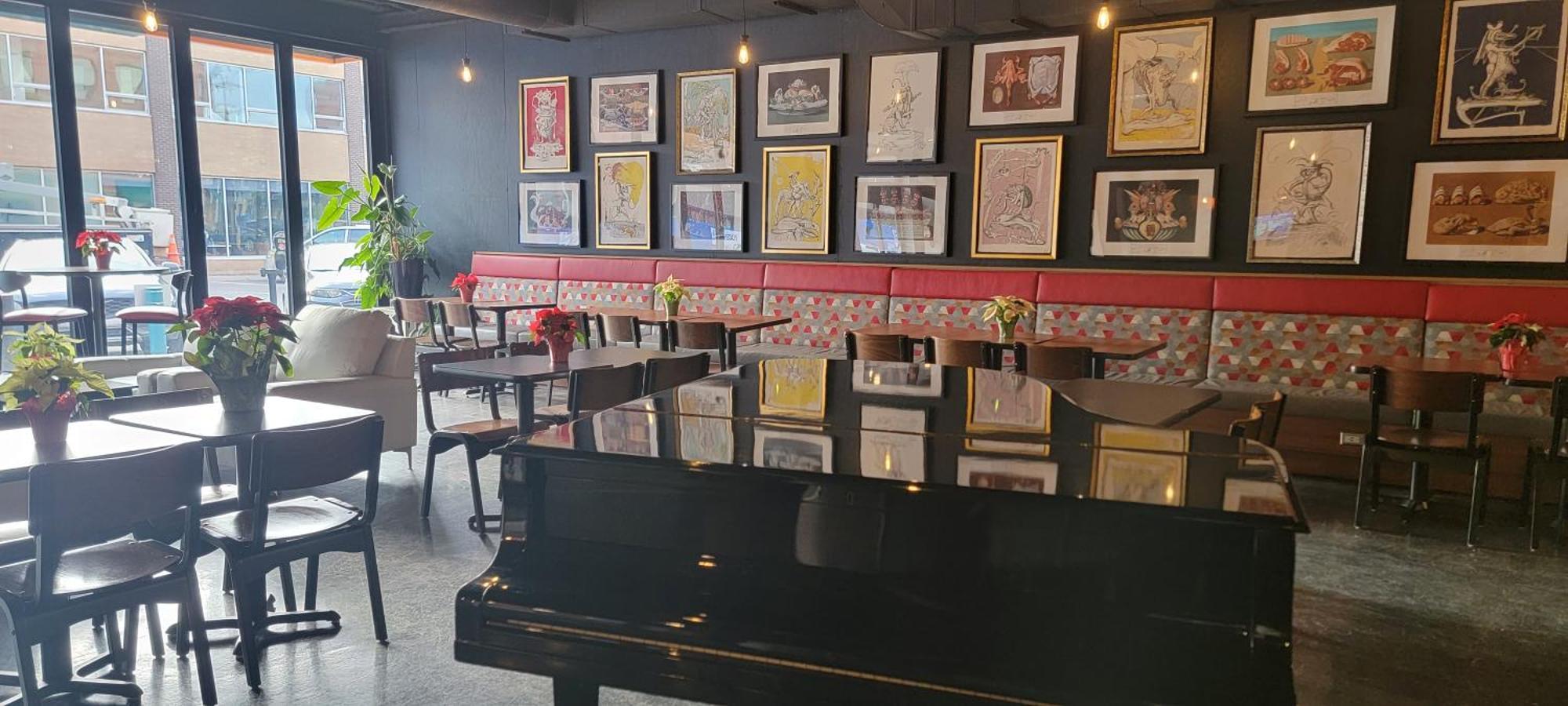 The Arts Hotel シャーロットタウン エクステリア 写真